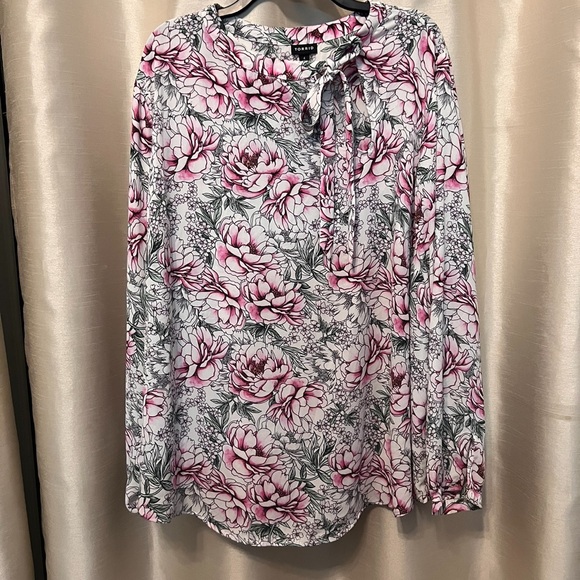 Torrid blouse - Picture 1 of 4